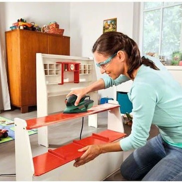 Bosch PSM 100 A Πολυτριβείο 100W