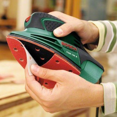 Bosch PSM 100 A Πολυτριβείο 100W