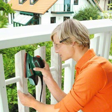 Bosch PSM 100 A Πολυτριβείο 100W