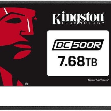 Kingston DC600M SSD 7.7TB 2.5'' SATA III