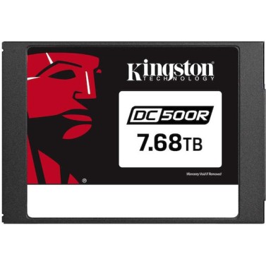 Kingston DC600M SSD 7.7TB 2.5'' SATA III