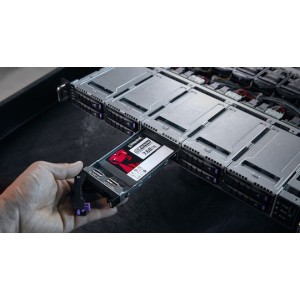 Kingston DC600M SSD 7.7TB 2.5'' SATA III
