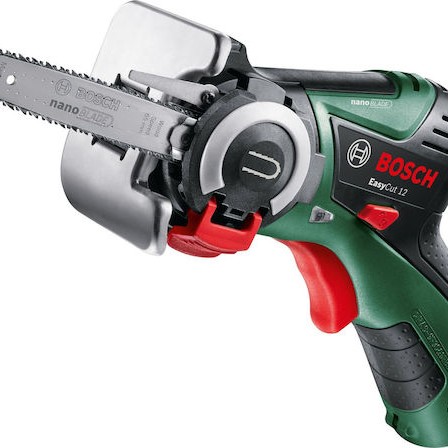 Bosch EasyCut 12 Αλυσοπρίονο Μπαταρίας Solo 12V 0.9kg με Λάμα 6.5cm