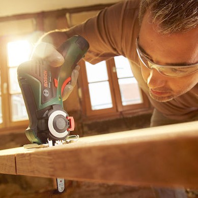 Bosch EasyCut 12 Αλυσοπρίονο Μπαταρίας Solo 12V 0.9kg με Λάμα 6.5cm