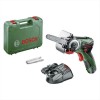 Bosch EasyCut Κλαδευτικό Αλυσοπρίονο Μπαταρίας 1x2.5Ah 12V 0.9kg με Λάμα 13cm