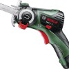 Bosch EasyCut Κλαδευτικό Αλυσοπρίονο Μπαταρίας 1x2.5Ah 12V 0.9kg με Λάμα 13cm