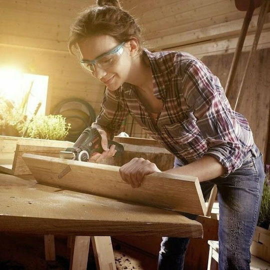 Bosch EasyCut Κλαδευτικό Αλυσοπρίονο Μπαταρίας 1x2.5Ah 12V 0.9kg με Λάμα 13cm