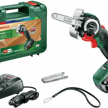 Bosch AdvancedCut Σπαθοσέγα 18V 1x2.5Ah Brushless