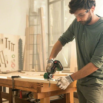 Bosch AdvancedCut Σπαθοσέγα 18V 1x2.5Ah Brushless