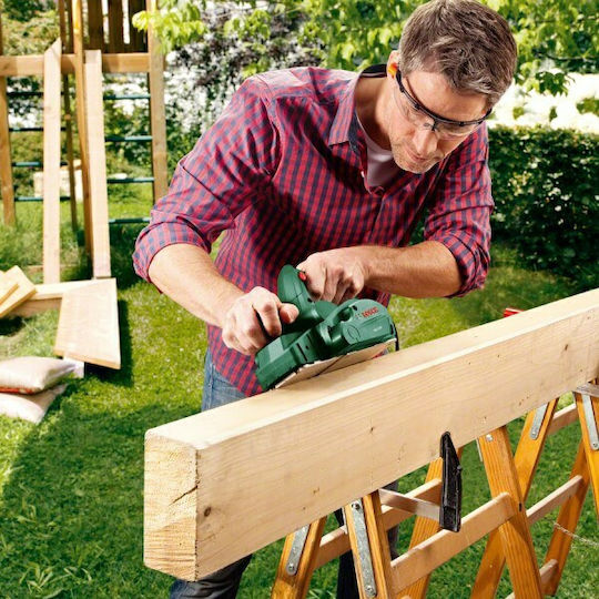 Bosch PHO 1500 Πλάνη 550W με Σύστημα Αναρρόφησης