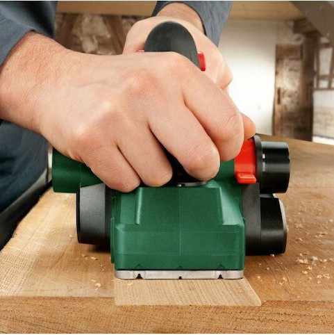 Bosch PHO 1500 Πλάνη 550W με Σύστημα Αναρρόφησης