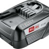 Bosch Μπαταρία Εργαλείου Λιθίου 18V με Χωρητικότητα 6Ah PBA