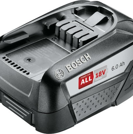 Bosch Μπαταρία Εργαλείου Λιθίου 18V με Χωρητικότητα 6Ah PBA