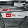 Bosch Μπαταρία Εργαλείου Λιθίου 18V με Χωρητικότητα 6Ah PBA