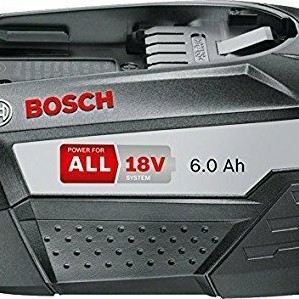 Bosch Μπαταρία Εργαλείου Λιθίου 18V με Χωρητικότητα 6Ah PBA