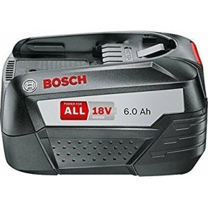 Bosch Μπαταρία Εργαλείου Λιθίου 18V με Χωρητικότητα 6Ah PBA