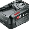 Bosch Μπαταρία Εργαλείου Λιθίου 18V με Χωρητικότητα 6Ah PBA