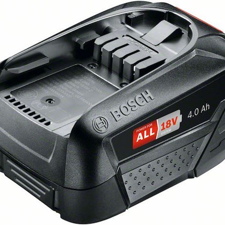 Bosch Μπαταρία Εργαλείου Λιθίου 18V με Χωρητικότητα 4Ah Power 4 All