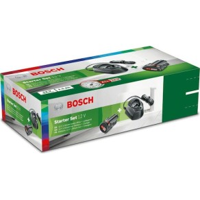 Bosch Σετ Μπαταρίας Λιθίου Χωρητικότητας 1.5Ah 12V με Φορτιστή