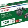 Bosch Σετ Μπαταρίας Λιθίου Χωρητικότητας 1.5Ah 12V με Φορτιστή
