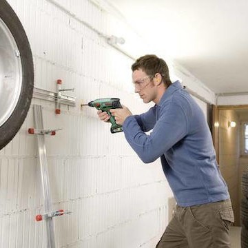 Bosch Uneo Maxx Κρουστικό Σκαπτικό Πιστολέτο Μπαταρίας 18V 2x2.5Ah με Υποδοχή SDS Plus