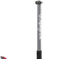 Globber Παιδικό Πατίνι Αναδιπλούμενο Master Lights Τρίτροχο για 4+ Ετών Μαύρο