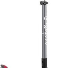 Globber Παιδικό Πατίνι Αναδιπλούμενο Master Lights Τρίτροχο για 4+ Ετών Μαύρο