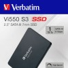 Verbatim Vi550 S3 SSD 1TB 2.5'' SATA III
