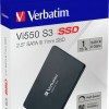 Verbatim Vi550 S3 SSD 1TB 2.5'' SATA III