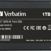 Verbatim Vi550 S3 SSD 1TB 2.5'' SATA III