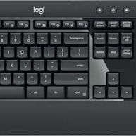 Logitech MK540 Advanced Ασύρματο Σετ Πληκτρολόγιο & Ποντίκι Αγγλικό US