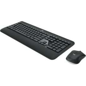 Logitech MK540 Advanced Ασύρματο Σετ Πληκτρολόγιο & Ποντίκι Αγγλικό US