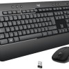 Logitech MK540 Advanced Ασύρματο Σετ Πληκτρολόγιο & Ποντίκι Αγγλικό US