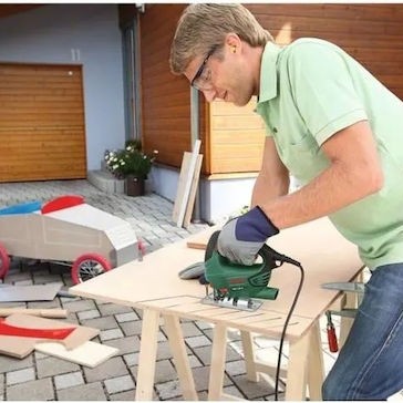 Bosch PST 700 E Σέγα 500W