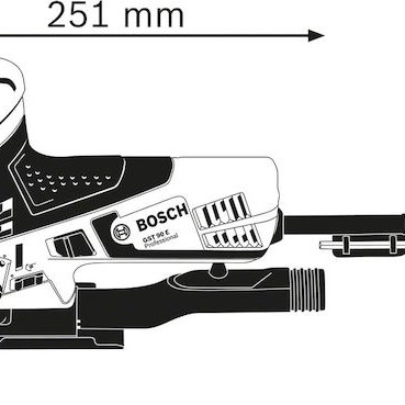 Bosch PST 800 PEL Σέγα 530W