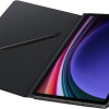 Samsung Flip Cover Μαύρη (Galaxy Tab S9)