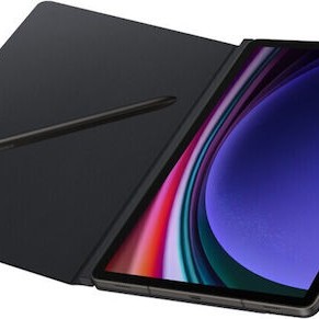 Samsung Flip Cover Μαύρη (Galaxy Tab S9)