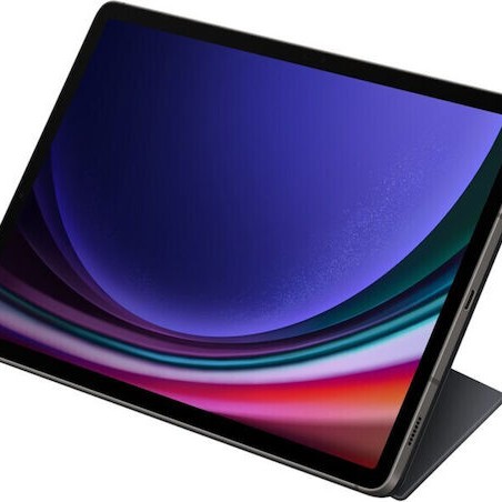 Samsung Flip Cover Μαύρη (Galaxy Tab S9)