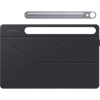 Samsung Flip Cover Μαύρη (Galaxy Tab S9)