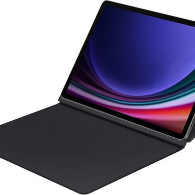 Samsung Flip Cover Μαύρη (Galaxy Tab S9)