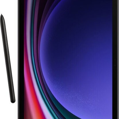 Samsung Flip Cover Μαύρη (Galaxy Tab S9)