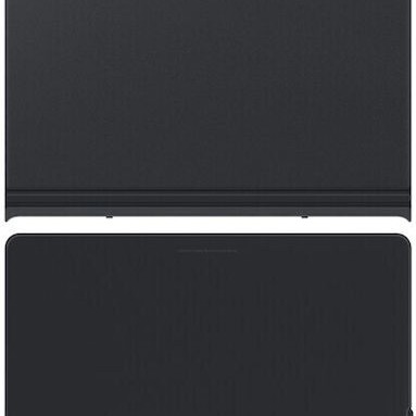 Samsung Flip Cover Μαύρη (Galaxy Tab S9)