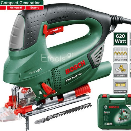 Bosch PST 900 PEL Σέγα 620W