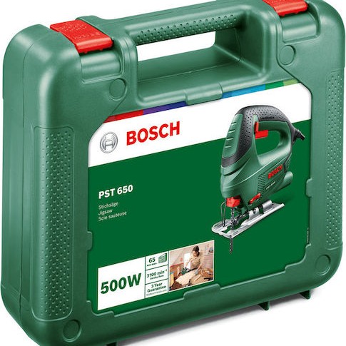 Bosch PST 650 Compact Σέγα 500W
