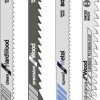 Bosch 2607011437 Λάμες για Μέταλλο και Ξύλο 15τμχ