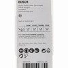 Bosch 2607011437 Λάμες για Μέταλλο και Ξύλο 15τμχ