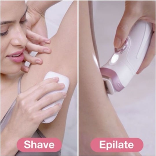 Braun Silk-Epil 9 Σετ Αποτρίχωσης Epilator για Πρόσωπο, Σώμα & Μπικίνι 9-995