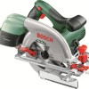 Bosch PKS 55 A Δισκοπρίονο 1200W με Σύστημα Αναρρόφησης