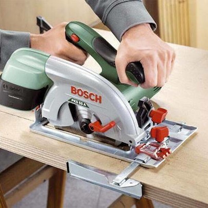 Bosch PKS 55 A Δισκοπρίονο 1200W με Σύστημα Αναρρόφησης