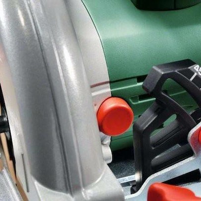 Bosch PKS 55 A Δισκοπρίονο 1200W με Σύστημα Αναρρόφησης